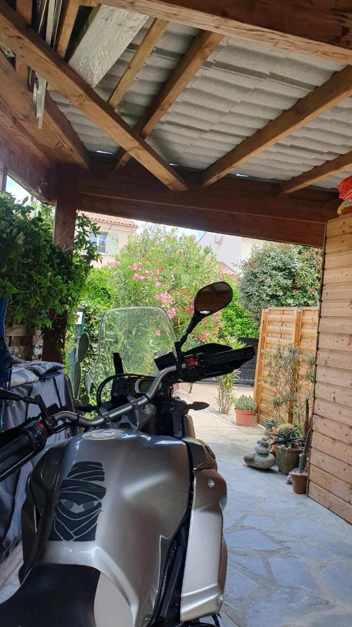 Chambre D'Hotes A 5Mn Des Plages Patrimonio Kültér fotó